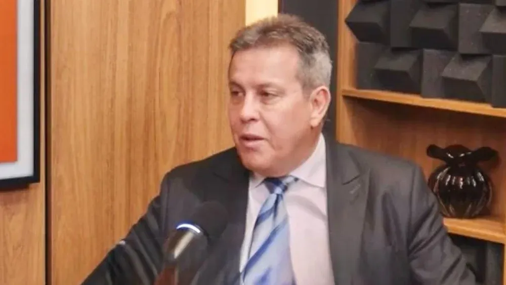 Ministro Amaury Rodrigues Pinto Junior, relator do processo sobre adicional de periculosidade julgado pela Primeira Turma do TST.